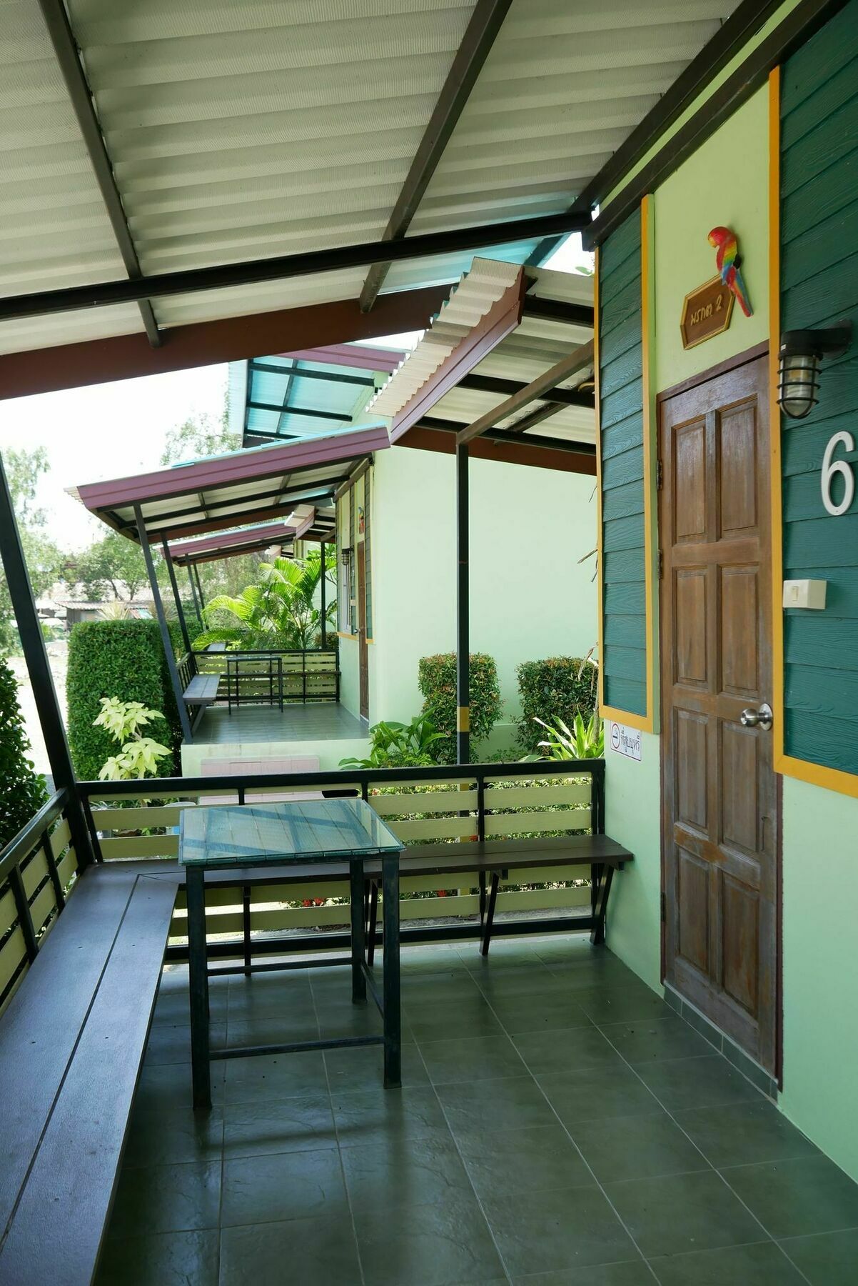 Panumas Resort Chanthaburi Exterior photo