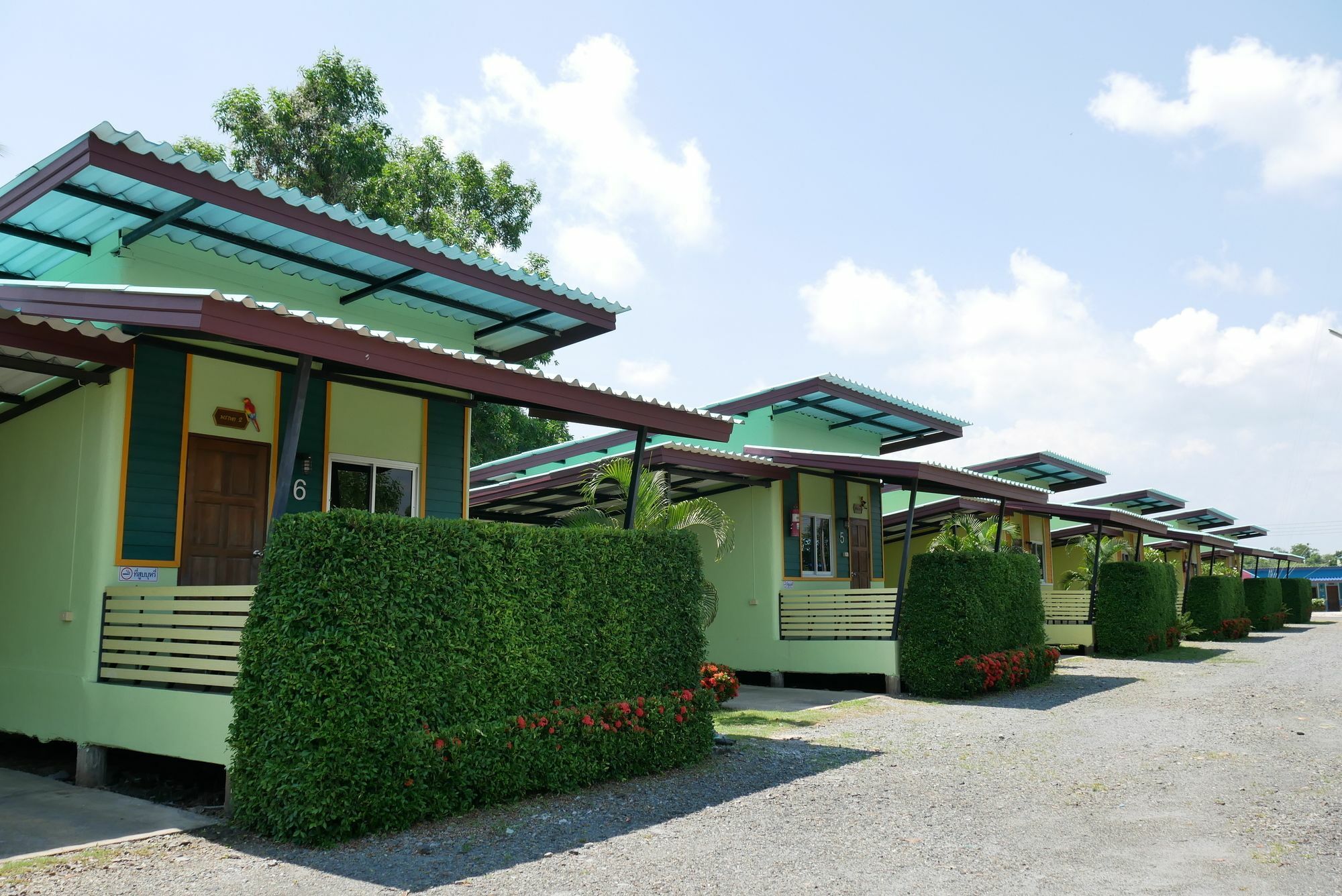 Panumas Resort Chanthaburi Exterior photo