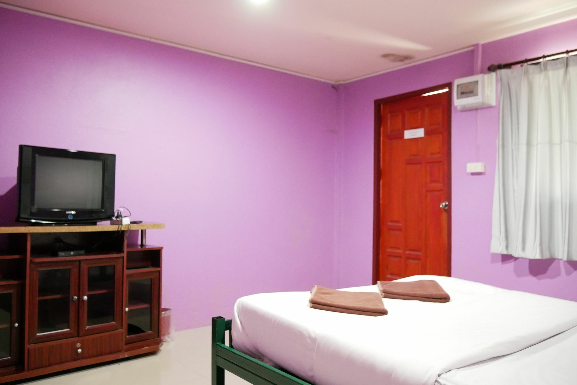 Panumas Resort Chanthaburi Exterior photo